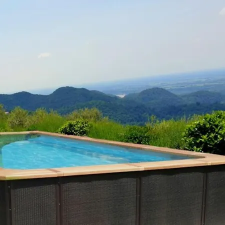 Holiday home Podere Cesira Natura E Relax *