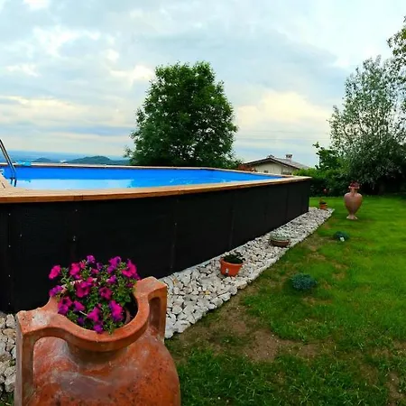 Podere Cesira Natura E Relax Holiday home
